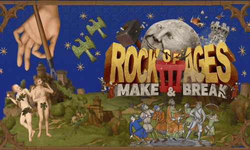 To improve the quality, Rock of Ages 3: Make & Break postponed its release