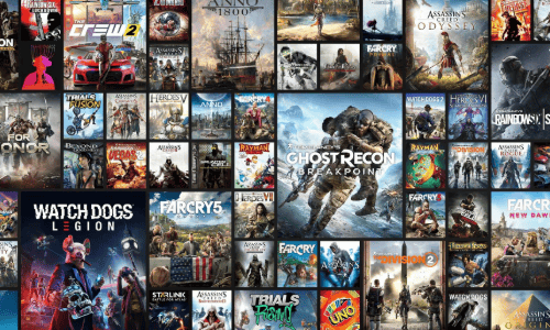 Best games by Ubisofy and what's next from Ubisofy