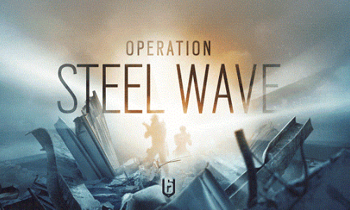 A new milestone of Ubisoft's multiplayer shooting game Rainbow Six Siege