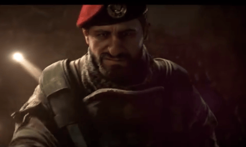 A new milestone of Ubisoft's multiplayer shooting game Rainbow Six Siege
