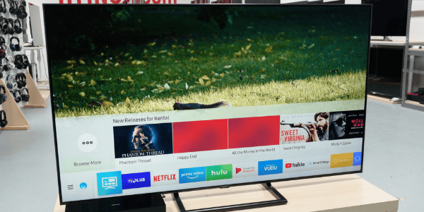 Samsung Q9FN QLED TV review: extraordinary performance
