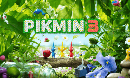 Switch Pickmin 3 upcoming - a fun game makes you happy and relaxed