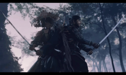 Sony PS4's exclusive game Ghost of Tsushima expected on July 17