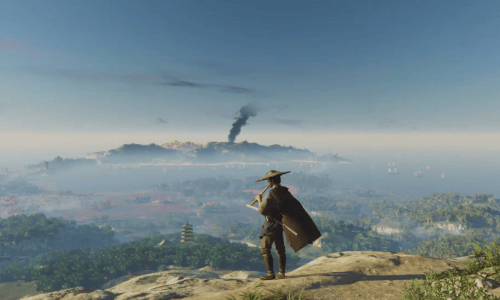 Sony PS4's exclusive game Ghost of Tsushima expected on July 17