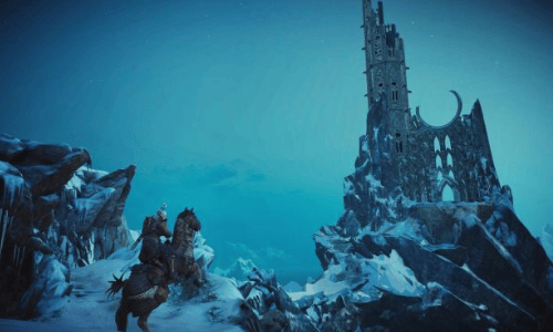 Share 2 highlights of The Witcher 3 