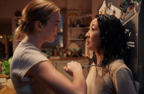 Killing Eve 