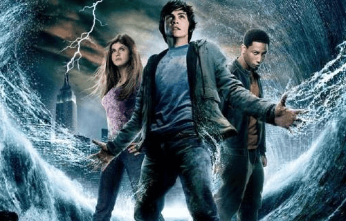Is Disney willing to adapt Percy Jackson to TV series？