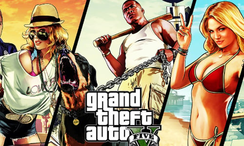 What should we pay attention to when we start GTA5?