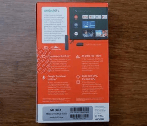 Mi Box S Unboxing And Using Experience