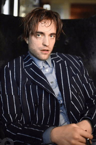 Robert Pattinson