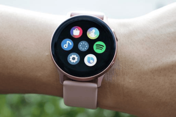 Samsung Galaxy Watch Active 2 short review