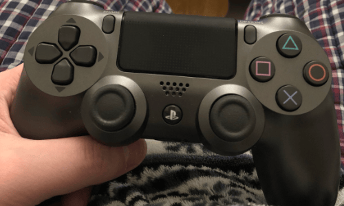 How to solve the problem of PS4 handle drive error?