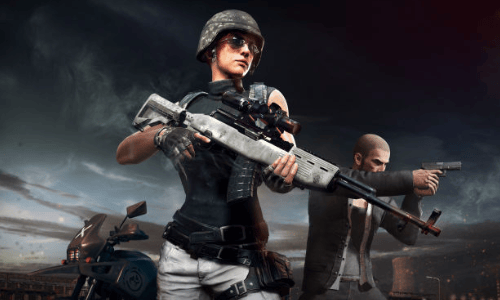 A quick-start guide to the game Battlegrounds 2