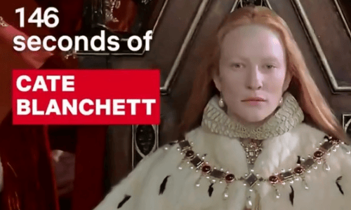  Cate Blanchett 