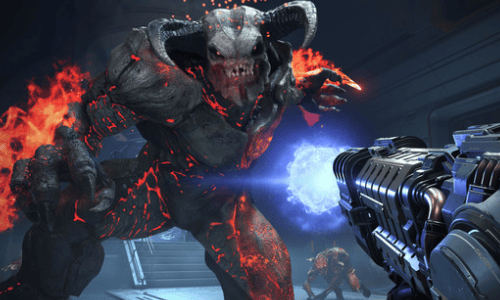 DOOM Eternal Review