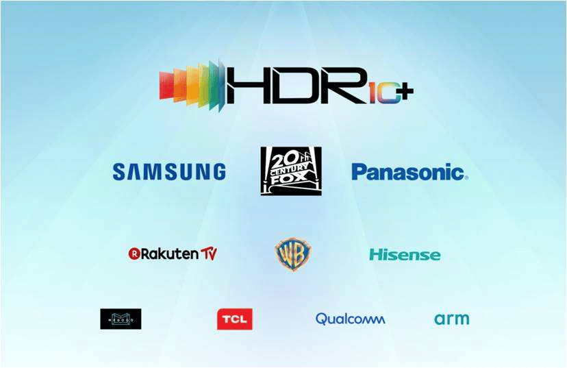 More than 100 companies support HDR 10+ for now