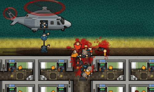 Prison Architect lastest DLC coming soon next month