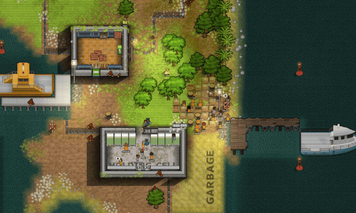 Prison Architect lastest DLC coming soon next month