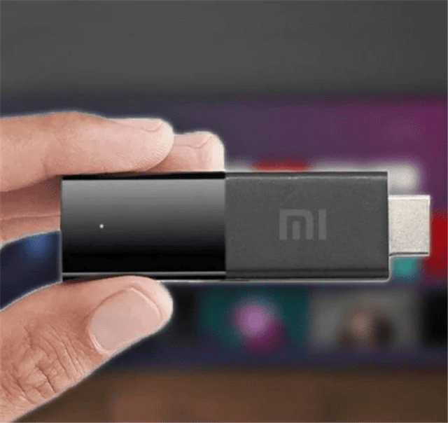 Xiaomi released a brand new TV Stick supporting 4K