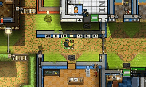 Prison Architect Game Review: realizing my dream of reviving Theme Hospital