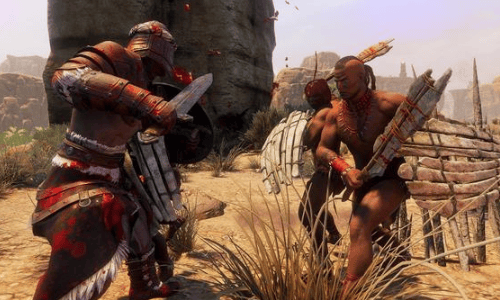 Conan Exiles Review: The wild revelry of nudity and killing