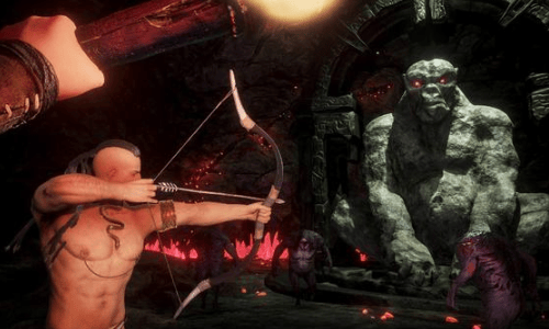 Conan Exiles Review: The wild revelry of nudity and killing
