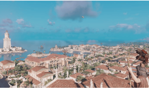 How to evaluate the game Assassin Creed Origin ?