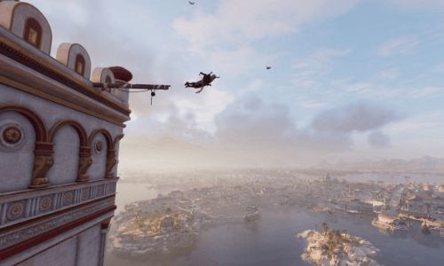 How to evaluate the game Assassin Creed Origin ?