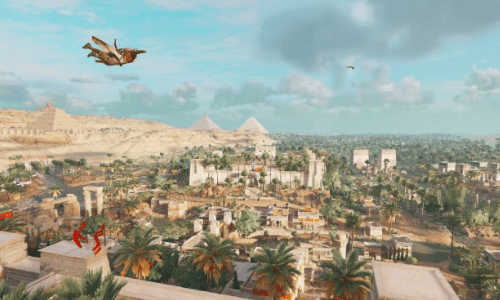 How to evaluate the game Assassin Creed Origin ?