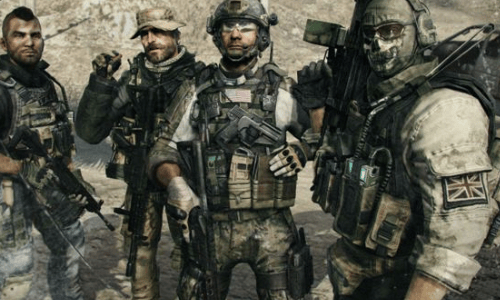 What is the most memorable character in the Call of Duty Modern Warfare?