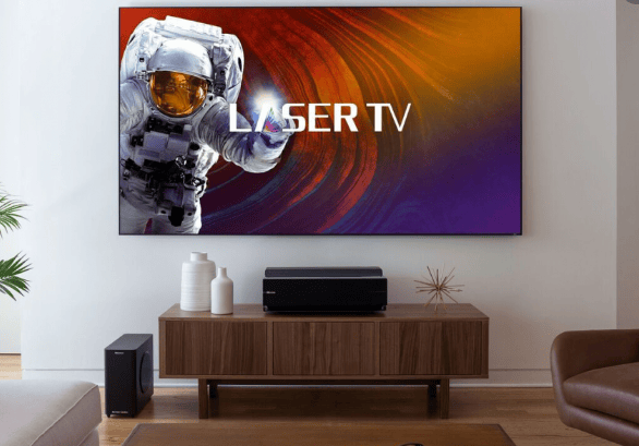 Introduction of Laser TV And Its Features