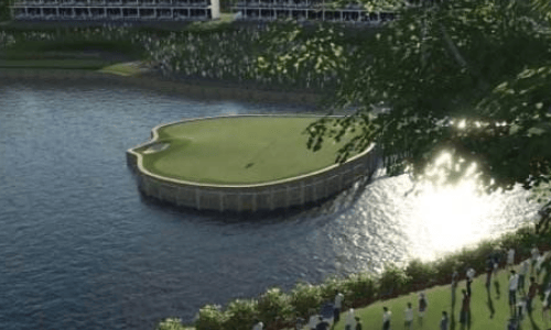 Preview on PGA Tour 2K21 Release date, game mode, features, contents, pictures 