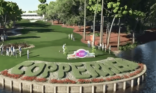 Preview on PGA Tour 2K21 Release date, game mode, features, contents, pictures 