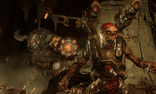 Doom 4 the best choice to vent your dissatisfaction