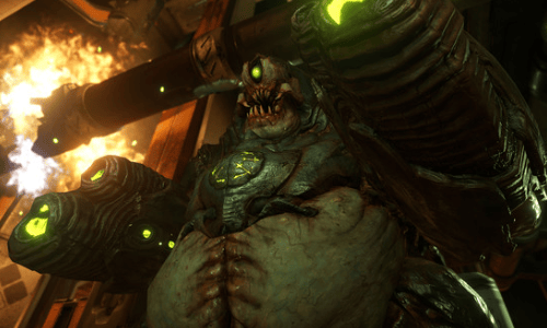 Doom 4 the best choice to vent your dissatisfaction