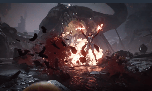 Doom 4 the best choice to vent your dissatisfaction