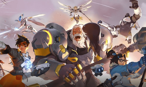 Don't forget the anniversary of Overwatch on May 19