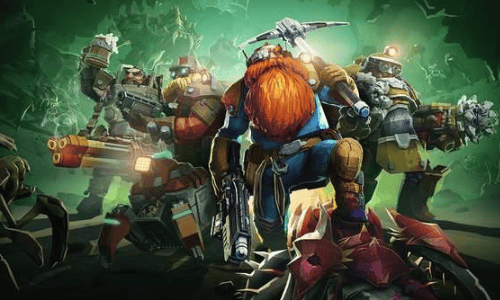 Suggestions when you start with Deep Rock Galactic