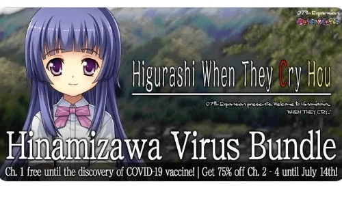 When They Cry: Higurashi