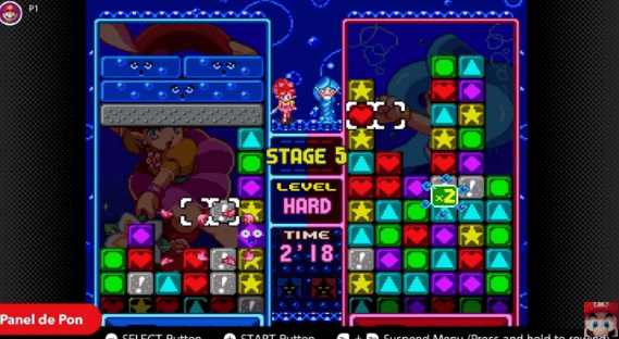 Nintendo announced the addition of four games