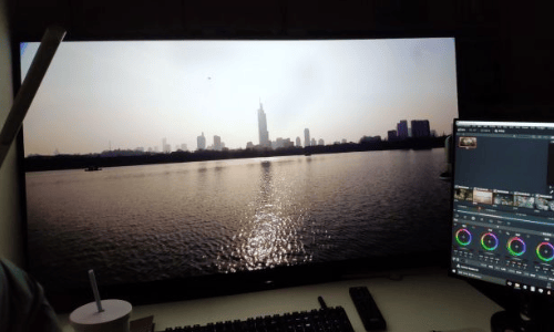 What is the screen used by Sony 9500H, 9500G and A8H?