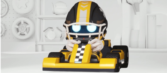  Kartrider: Drift is about to open the second round of packaging and testing
