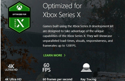 Xbox series X 