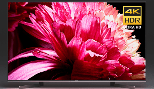 How to choose your smart TV from Sony A9G, A8G, X9500G, X8500G,U8G? 