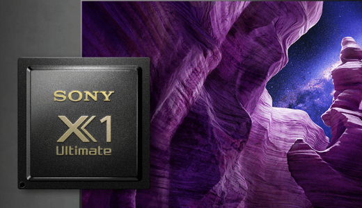 How to choose your smart TV from Sony A9G, A8G, X9500G, X8500G,U8G? 