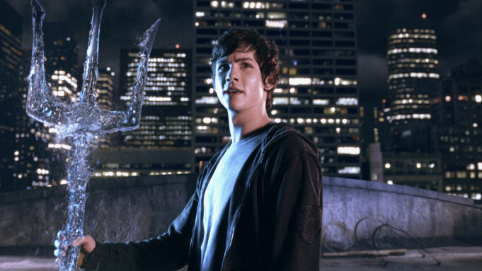 Percy Jackson & the Olympians