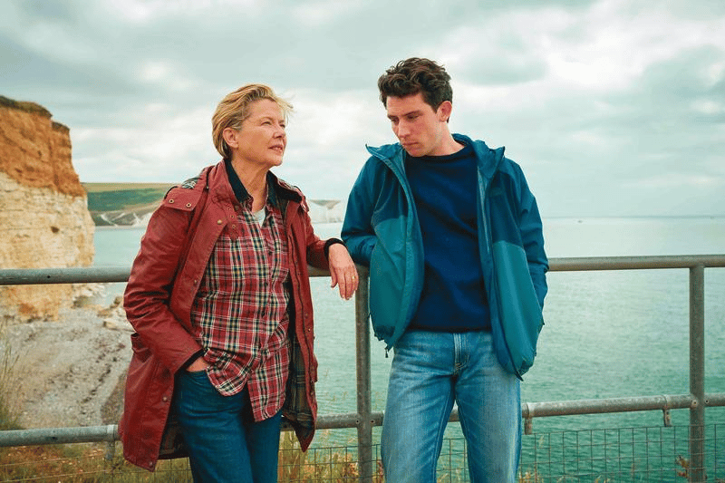 Hope Gap is more suitable from the point of view of female movie