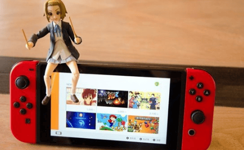 How to maintain the joystick part of Nintendo Switch