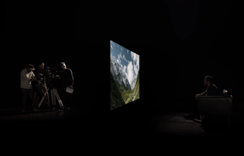 Let's talk about the Sony Z9G 8K smart LCD TV