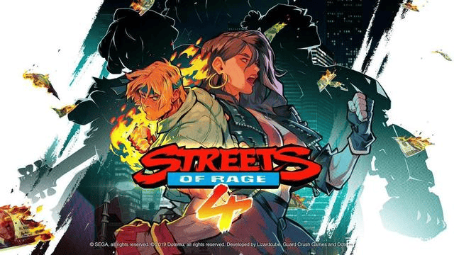 Streets of Rage 4 